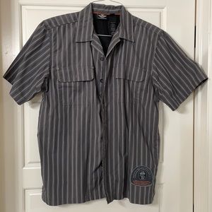 Men’s Harley Davidson Garage Shirt
